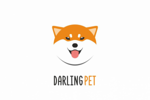 Лого Darling Pet