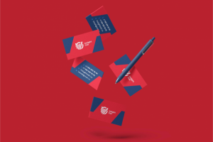 Визитка Insight Cat