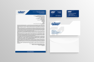 Фирменный стиль "Стальтех"