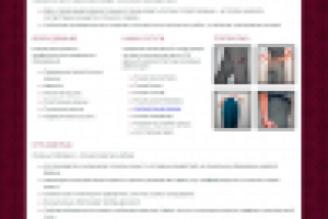 Дизайн сайта швейного цеха