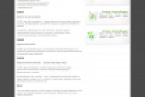 Разработка сайта экокомпании