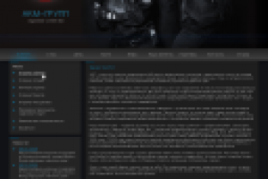 Сайт охранного предприятия