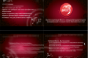 Видео заставка Broco