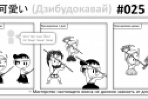 Дзибудокавай 25