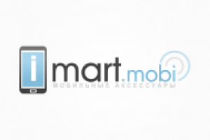 логотип для интернет-магазина мобильных аксессуаров