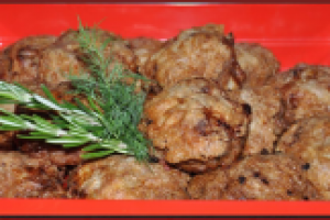 Фото горячих блюд