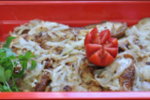 Фото горячих блюд