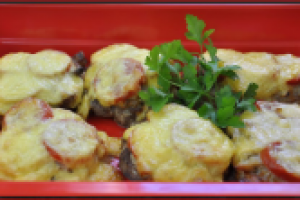 Фото горячих блюд