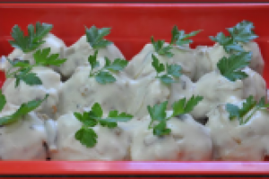 Фото горячих блюд