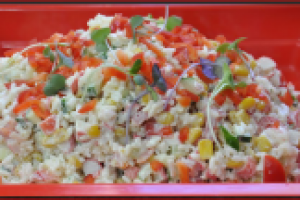 Фото салатов