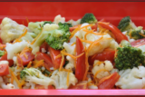 Фото салатов