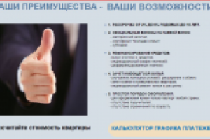 Landing page на Muse. Боксовый вариант.