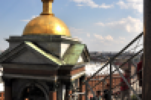 Дорога в небо.