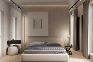 Спальня в современном стиле