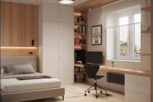 Детская комната в современном стиле