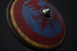 Armi della vittoria. Scudo