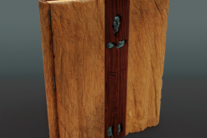 Переплёт "Fioretti di San Francesco" Дуилио Камбеллотти