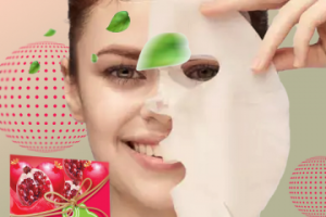 Тканевая маска для лица