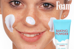 Пенка и скраб