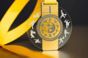 Наградная медаль