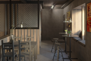 ГРИЛЬ БАР КГБ