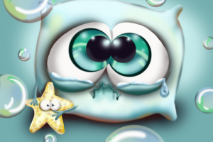 Иллюстрация на тему "Утро"