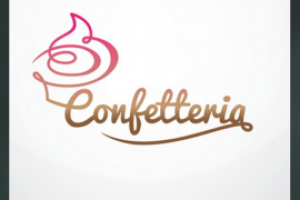 Логотип кондитерской