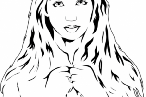 Отрисовка в векторе