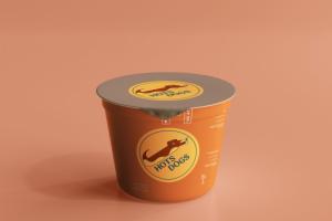 Упаковка для ресторана быстрого питания