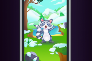 Игровой экран