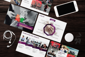 Дизайн презентации «Командообразование»