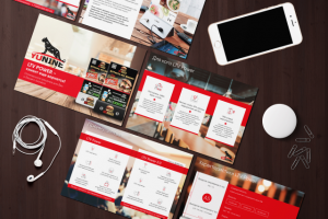 Дизайн презентации «Yunine»