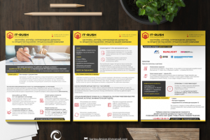 Коммерческое предложение «IT-RUSH»