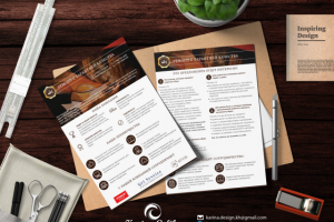 Коммерческое предложение «Ремонт обуви»