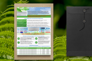 Коммерческое предложение «Conditioner»