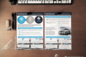 Коммерческое предложение «KochChemie»