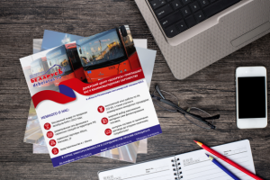 Дизайн приглашения для сотрудничества