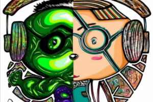 Логотип 'Ярик'