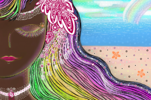 Экзотическая красота