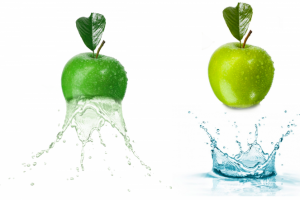 Объединение изображений