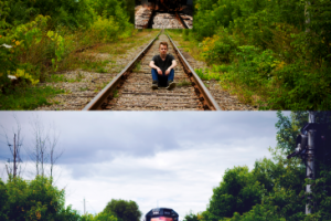 Объединение изображений