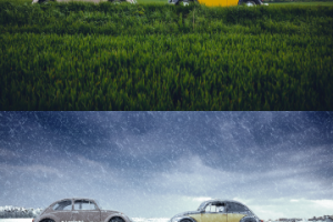 смена сезона