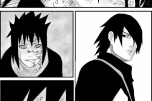 Арт в стиле манги в программе MangaStudio