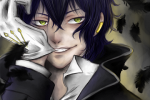 Арт персонажа из "Сердце Пандоры"