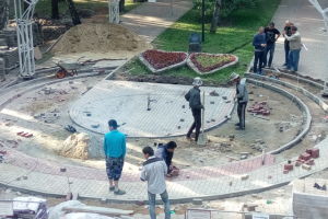 Реализация Аллеи Невест в Домодедово