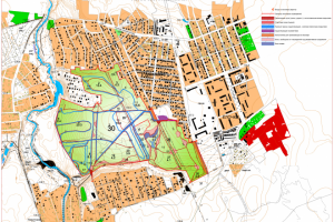 Эскинзный проект Парка Ушмар в Домодедово
