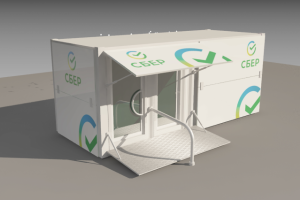 контейнер СБЕР модернизация 3