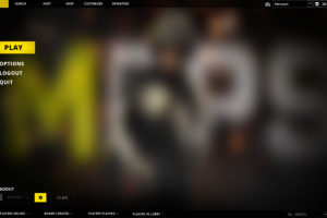 BlackFox - шутер от первого лица