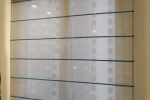 Римская штора для кухни