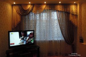 Ламбрекен асимметричный